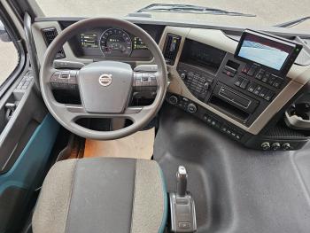 FM500 / 6x2 / HMF 32TM / CRANE/KRAN